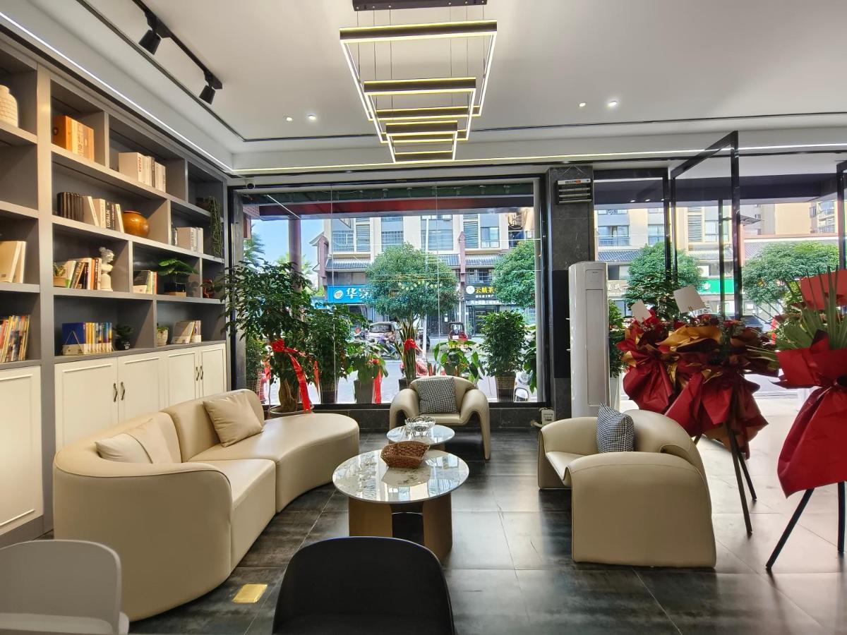 Zhangjiajie Borui Hotel - Tianmen Mountain المظهر الخارجي الصورة