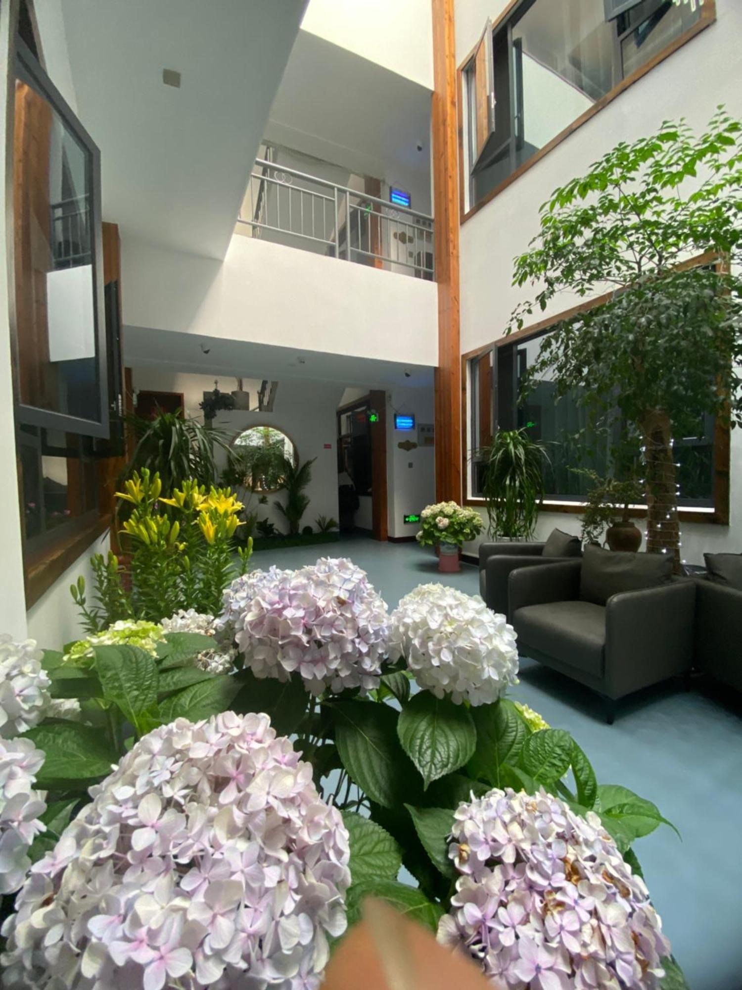 Zhangjiajie Borui Hotel - Tianmen Mountain المظهر الخارجي الصورة