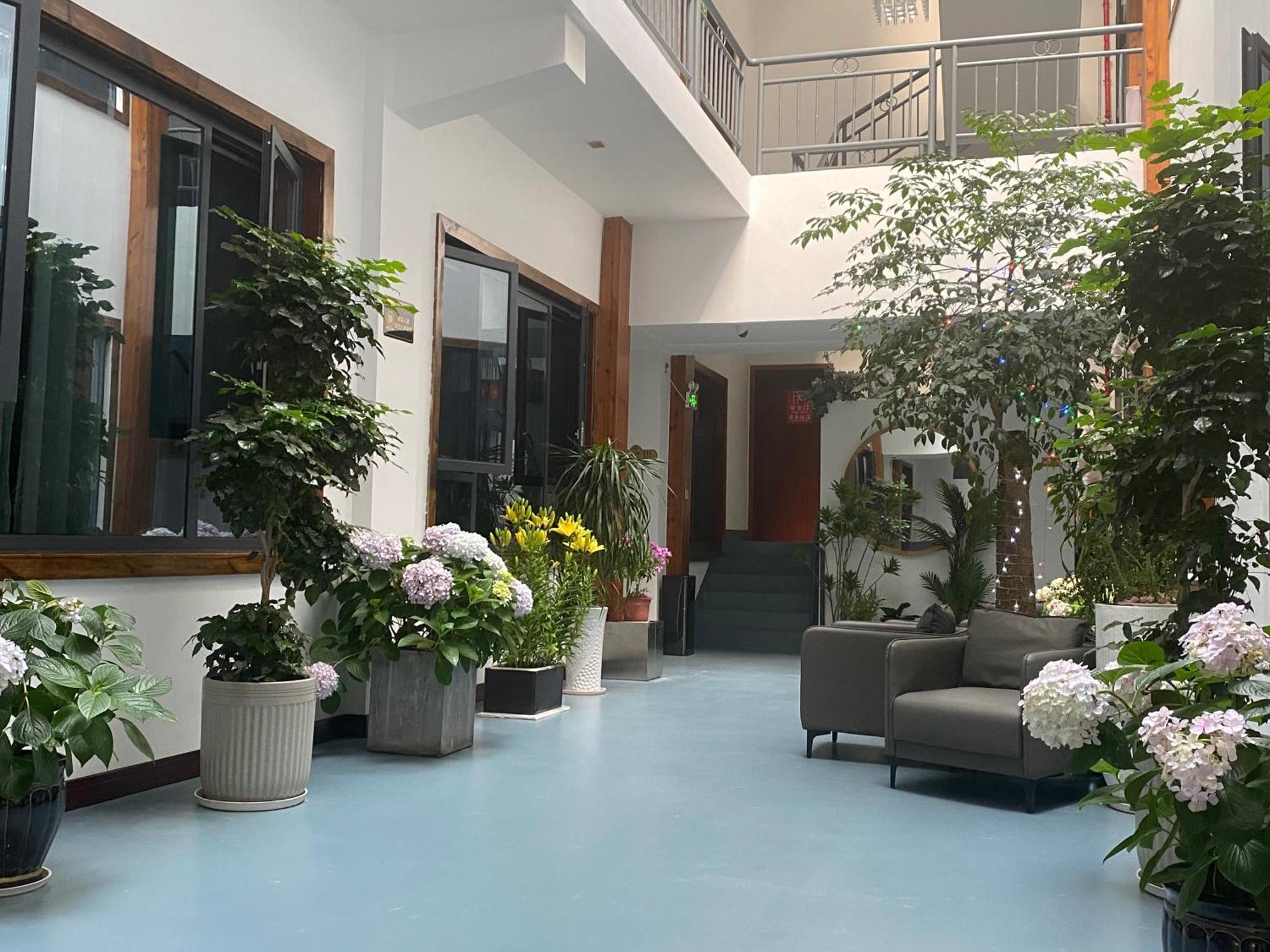 Zhangjiajie Borui Hotel - Tianmen Mountain المظهر الخارجي الصورة