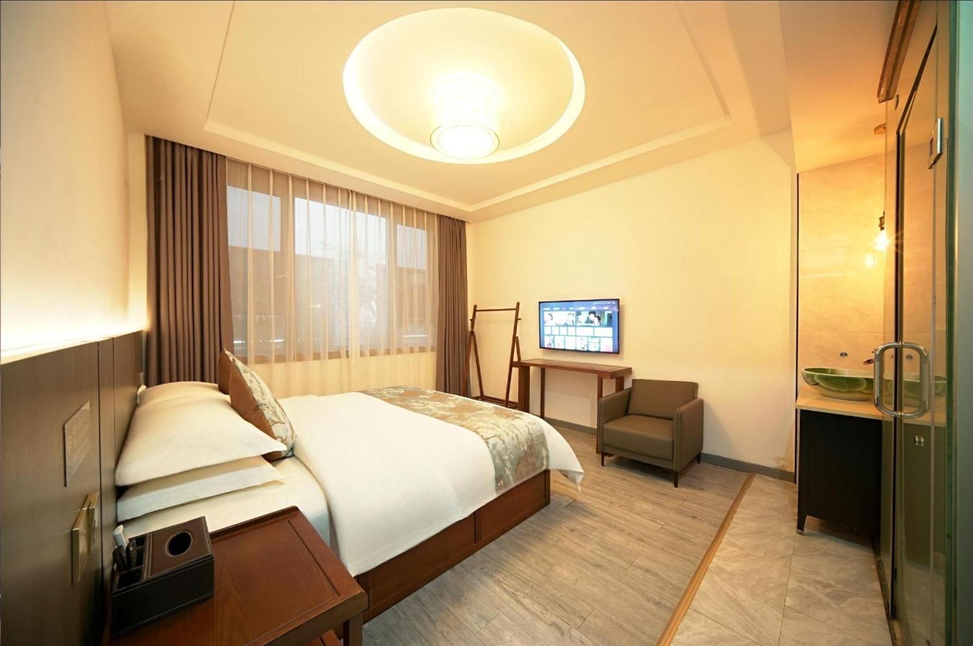 Zhangjiajie Borui Hotel - Tianmen Mountain المظهر الخارجي الصورة