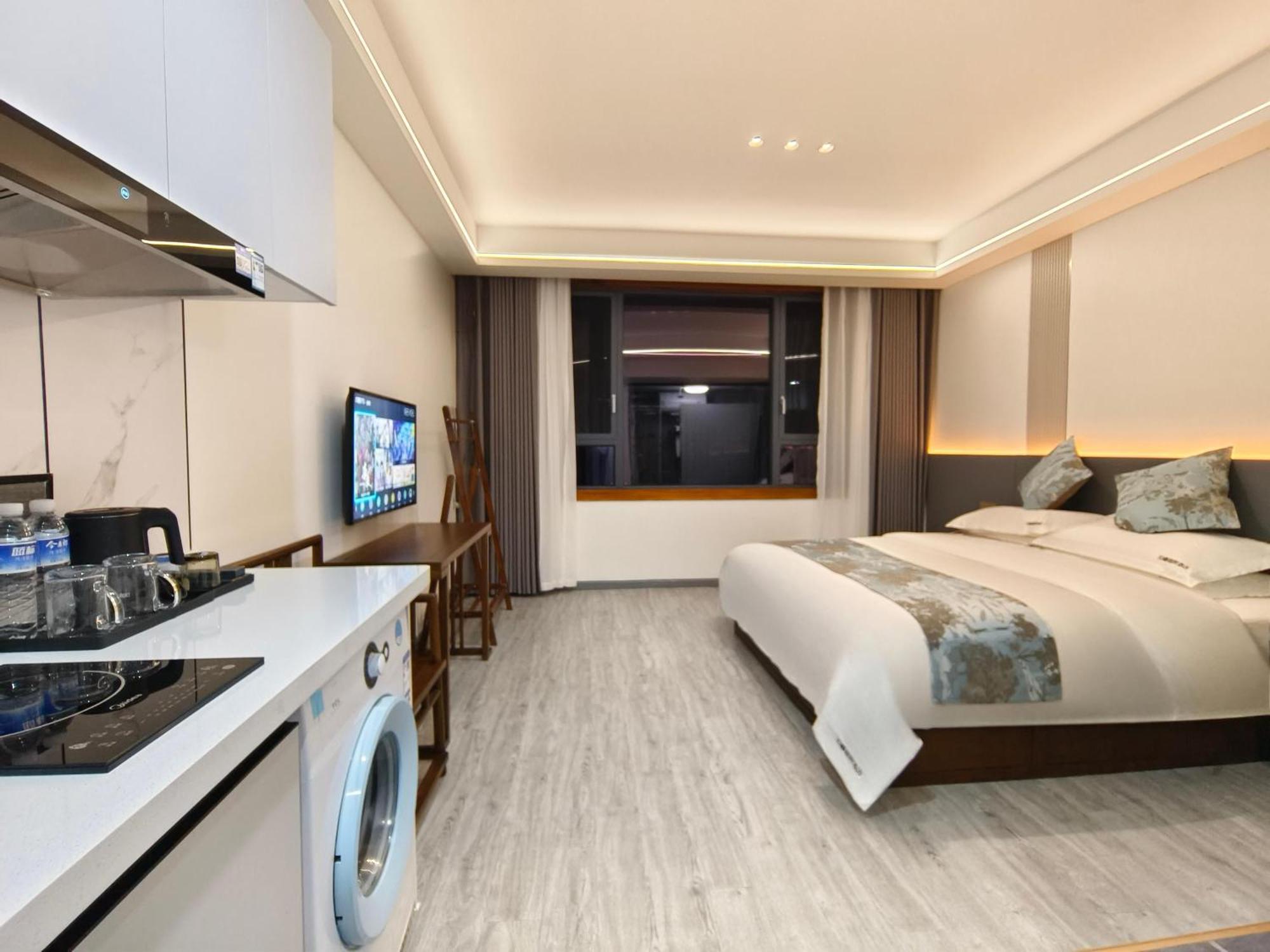 Zhangjiajie Borui Hotel - Tianmen Mountain المظهر الخارجي الصورة