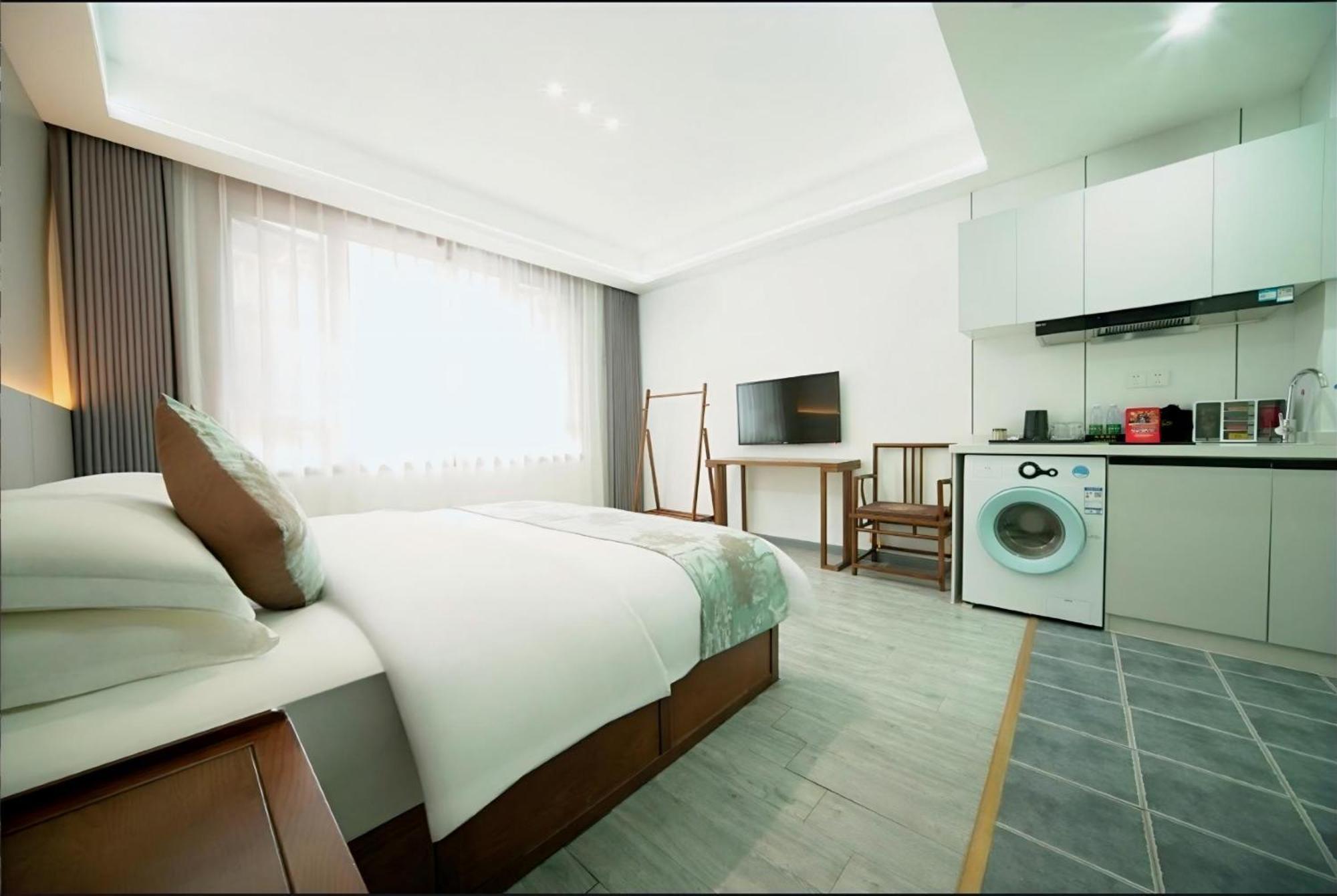 Zhangjiajie Borui Hotel - Tianmen Mountain المظهر الخارجي الصورة