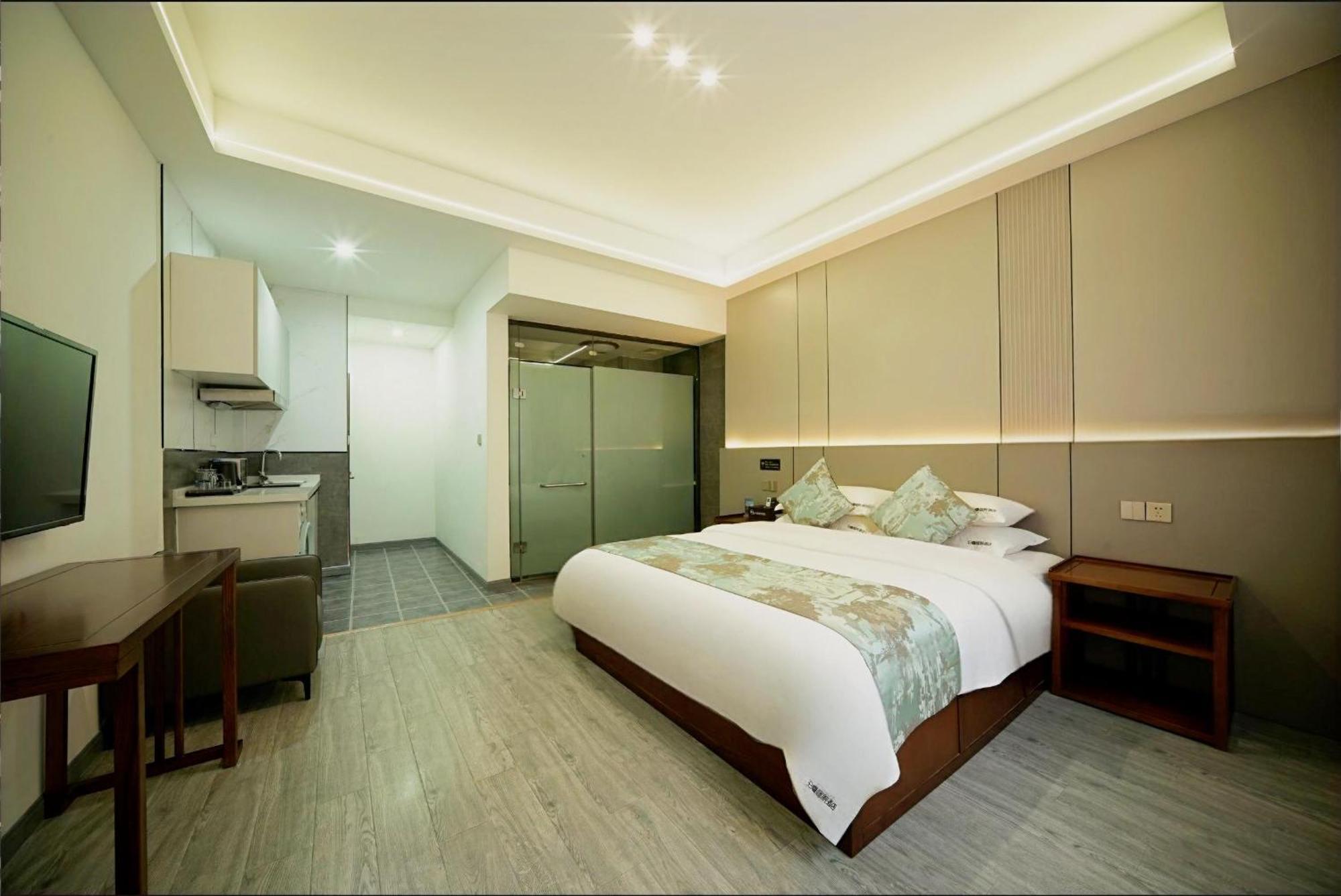 Zhangjiajie Borui Hotel - Tianmen Mountain المظهر الخارجي الصورة