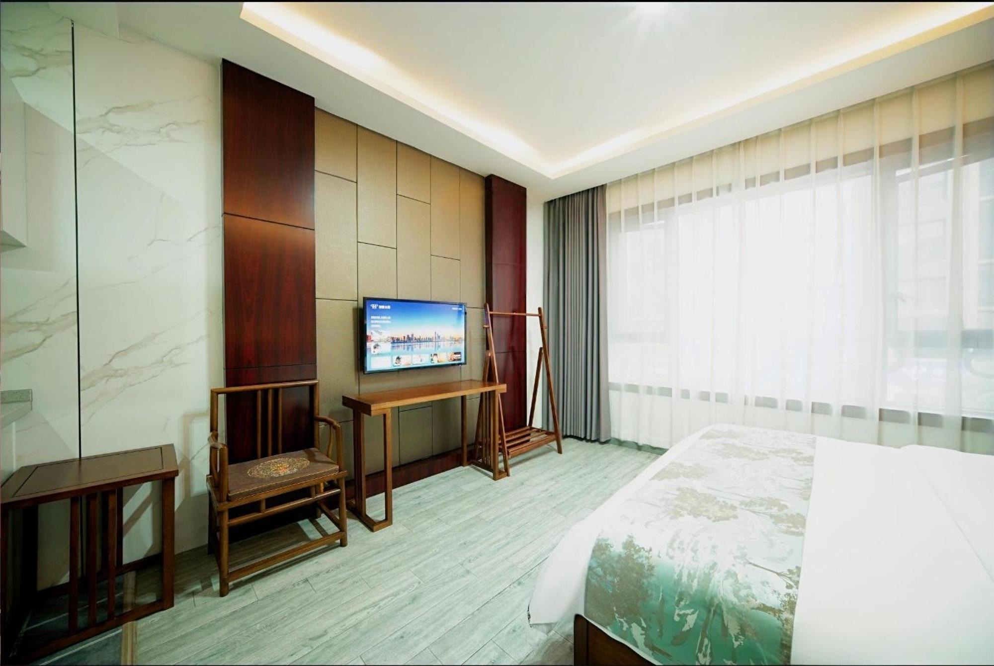Zhangjiajie Borui Hotel - Tianmen Mountain المظهر الخارجي الصورة